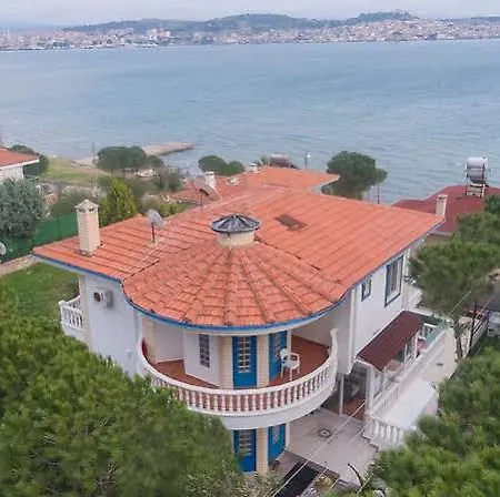 Πανσιόν Guzelyali