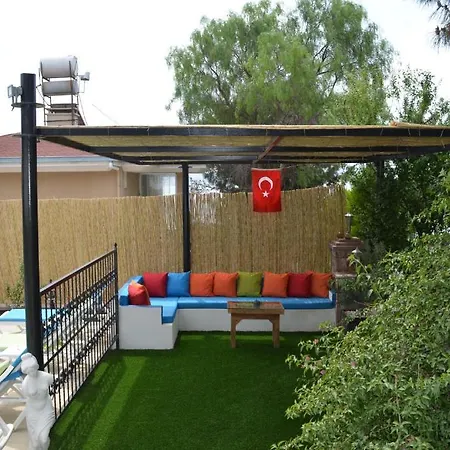 Πανσιόν Guzelyali