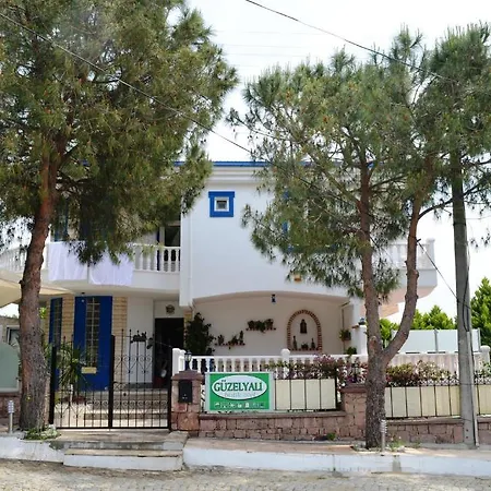 Πανσιόν Guzelyali