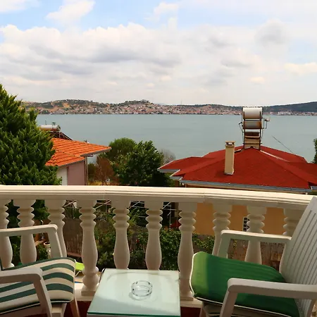 Πανσιόν Guzelyali Ayvalı